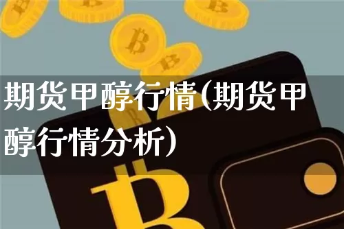 期货甲醇行情(期货甲醇行情分析)_https://www.hbxfywj.com_证券知识_第1张