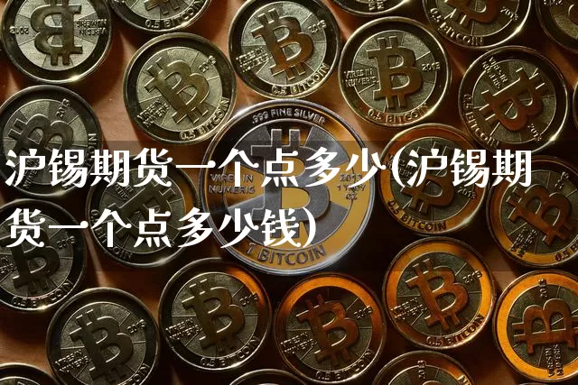 沪锡期货一个点多少(沪锡期货一个点多少钱)_https://www.hbxfywj.com_股票知识_第1张