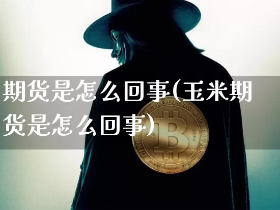 期货是怎么回事(玉米期货是怎么回事)_https://www.hbxfywj.com_期货知识_第1张