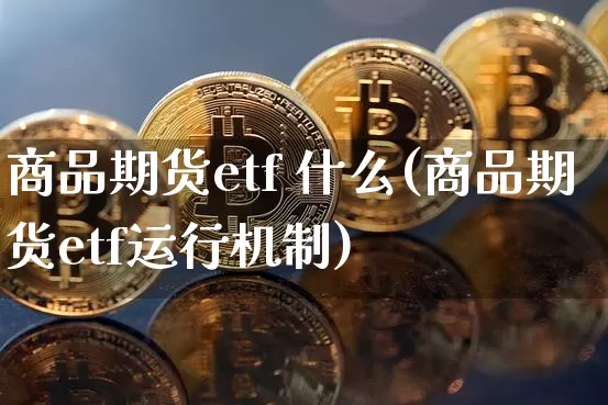 商品期货etf 什么(商品期货etf运行机制)_https://www.hbxfywj.com_基金知识_第1张