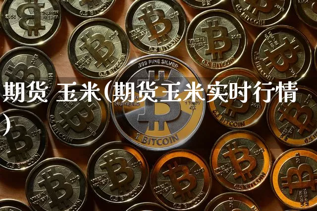 期货 玉米(期货玉米实时行情)_https://www.hbxfywj.com_基金知识_第1张