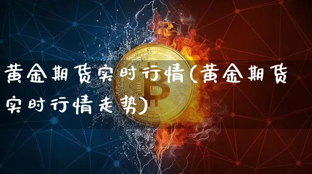 黄金期货实时行情(黄金期货实时行情走势)_https://www.hbxfywj.com_股票知识_第1张