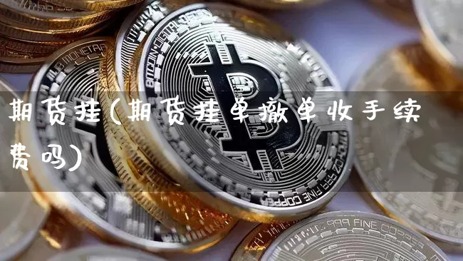 期货挂(期货挂单撤单收手续费吗)_https://www.hbxfywj.com_基金知识_第1张