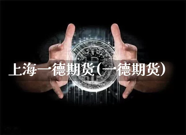 上海一德期货(一德期货)_https://www.hbxfywj.com_基金知识_第1张