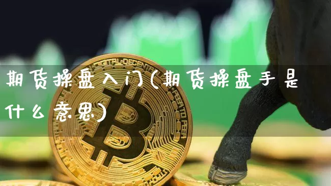 期货操盘入门(期货操盘手是什么意思)_https://www.hbxfywj.com_证券知识_第1张