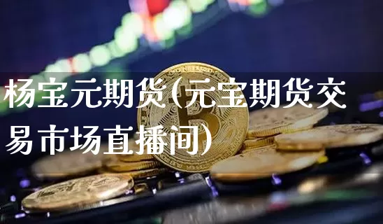 杨宝元期货(元宝期货交易市场直播间)_https://www.hbxfywj.com_股票知识_第1张