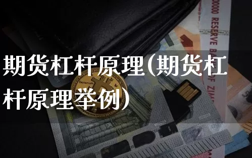 期货杠杆原理(期货杠杆原理举例)_https://www.hbxfywj.com_股票知识_第1张