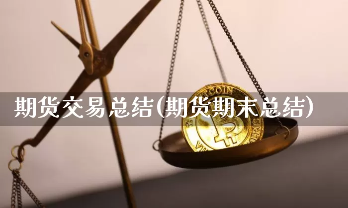 期货交易总结(期货期末总结)_https://www.hbxfywj.com_基金知识_第1张