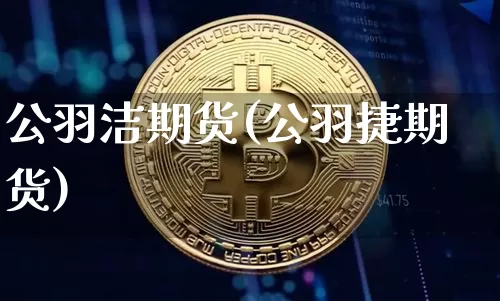 公羽洁期货(公羽捷期货)_https://www.hbxfywj.com_证券知识_第1张