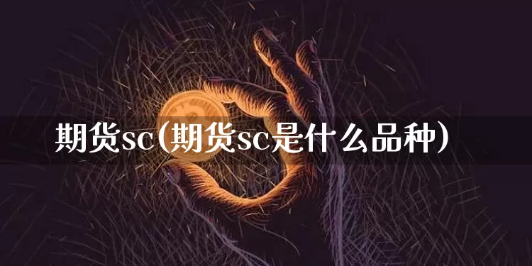 期货sc(期货sc是什么品种)_https://www.hbxfywj.com_期货知识_第1张