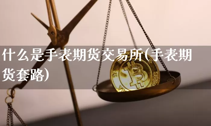 什么是手表期货交易所(手表期货套路)_https://www.hbxfywj.com_证券知识_第1张