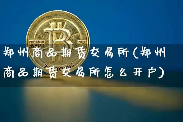 郑州商品期货交易所(郑州商品期货交易所怎么开户)_https://www.hbxfywj.com_期货知识_第1张