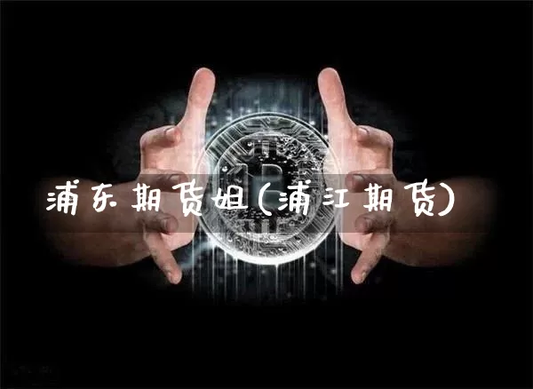 浦东期货姐(浦江期货)_https://www.hbxfywj.com_期货知识_第1张