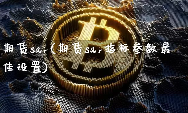 期货sar(期货sar指标参数最佳设置)_https://www.hbxfywj.com_基金知识_第1张