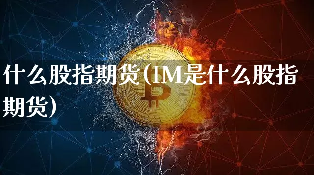 什么股指期货(IM是什么股指期货)_https://www.hbxfywj.com_期货知识_第1张