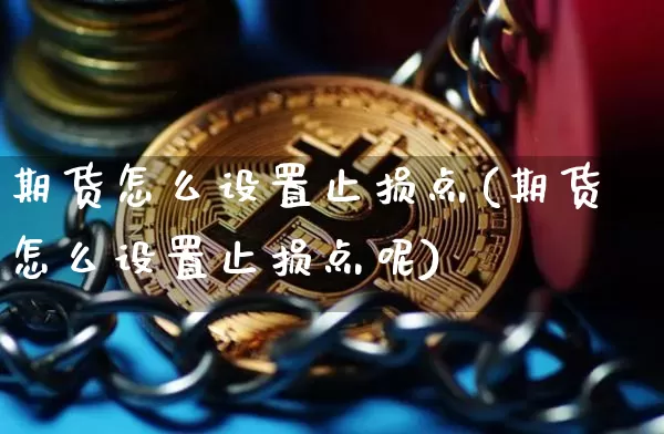 期货怎么设置止损点(期货怎么设置止损点呢)_https://www.hbxfywj.com_基金知识_第1张