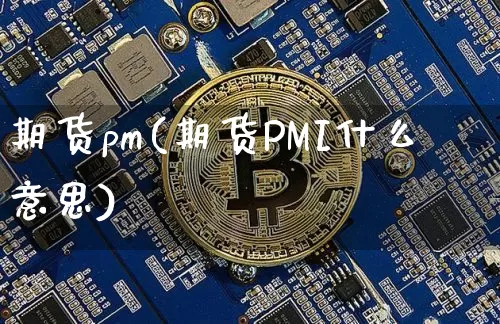 期货pm(期货PMI什么意思)_https://www.hbxfywj.com_证券知识_第1张