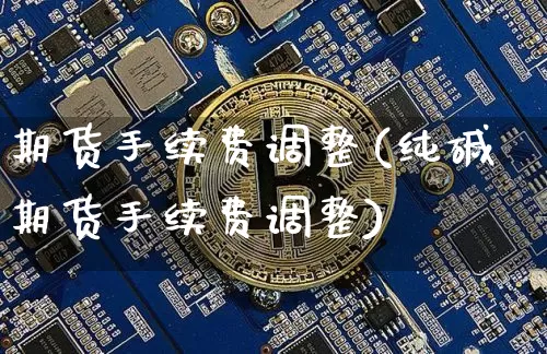 期货手续费调整(纯碱期货手续费调整)_https://www.hbxfywj.com_期货知识_第1张