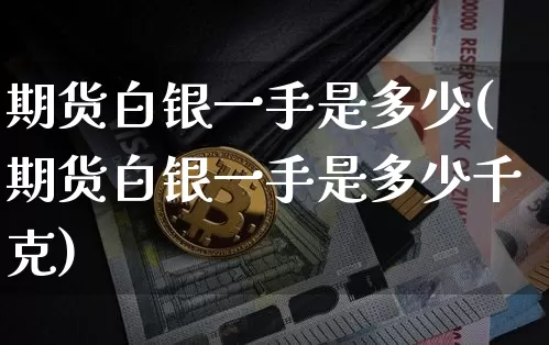 期货白银一手是多少(期货白银一手是多少千克)_https://www.hbxfywj.com_证券知识_第1张