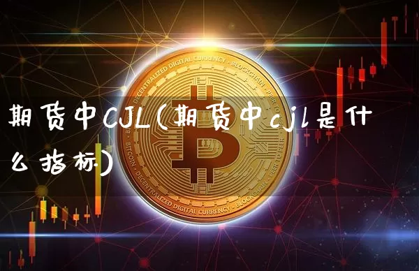 期货中CJL(期货中cjl是什么指标)_https://www.hbxfywj.com_证券知识_第1张