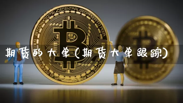 期货的大单(期货大单跟踪)_https://www.hbxfywj.com_股票知识_第1张