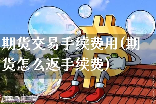 期货交易手续费用(期货怎么返手续费)_https://www.hbxfywj.com_股票知识_第1张
