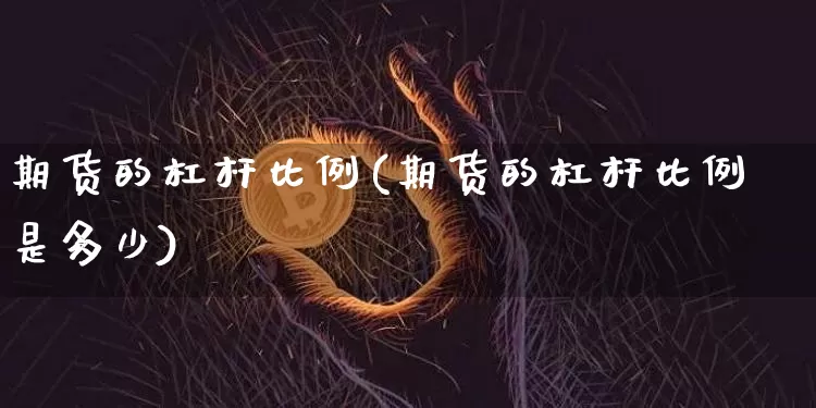 期货的杠杆比例(期货的杠杆比例是多少)_https://www.hbxfywj.com_期货知识_第1张
