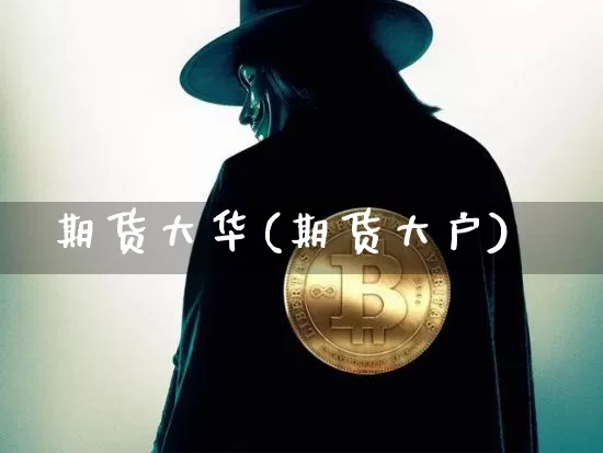 期货大华(期货大户)_https://www.hbxfywj.com_期货知识_第1张