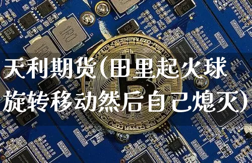 天利期货(田里起火球旋转移动然后自己熄灭)_https://www.hbxfywj.com_股票知识_第1张