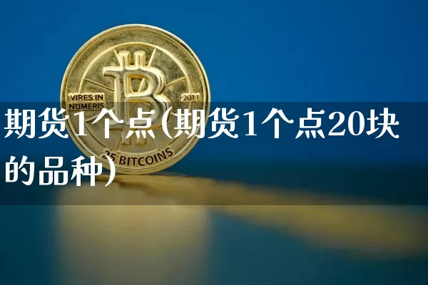 期货1个点(期货1个点20块的品种)_https://www.hbxfywj.com_期货知识_第1张