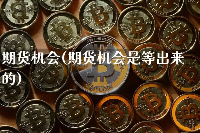期货机会(期货机会是等出来的)_https://www.hbxfywj.com_证券知识_第1张