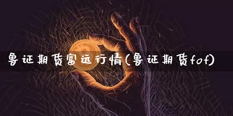 鲁证期货富远行情(鲁证期货fof)_https://www.hbxfywj.com_基金知识_第1张