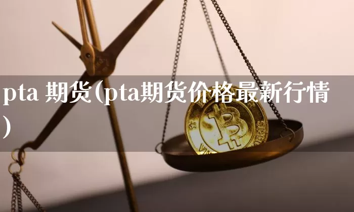 pta 期货(pta期货价格最新行情)_https://www.hbxfywj.com_基金知识_第1张