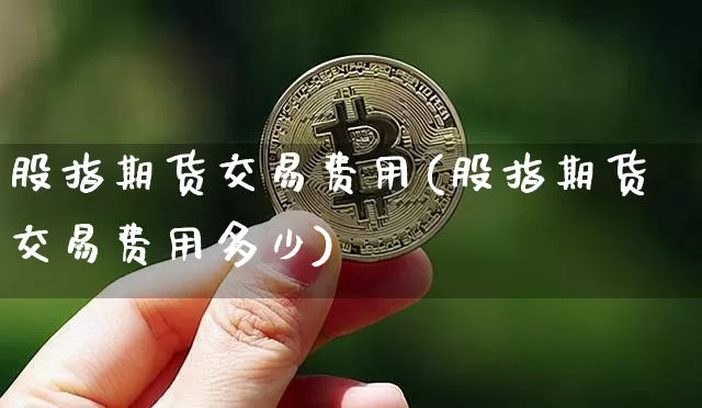 股指期货交易费用(股指期货交易费用多少)_https://www.hbxfywj.com_基金知识_第1张