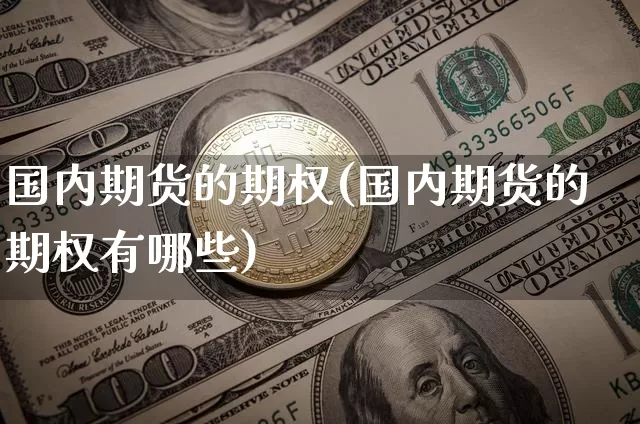 国内期货的期权(国内期货的期权有哪些)_https://www.hbxfywj.com_基金知识_第1张
