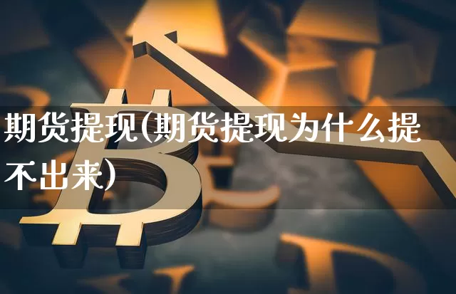 期货提现(期货提现为什么提不出来)_https://www.hbxfywj.com_基金知识_第1张