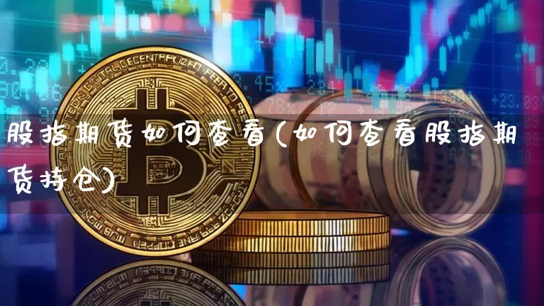 股指期货如何查看(如何查看股指期货持仓)_https://www.hbxfywj.com_期货知识_第1张