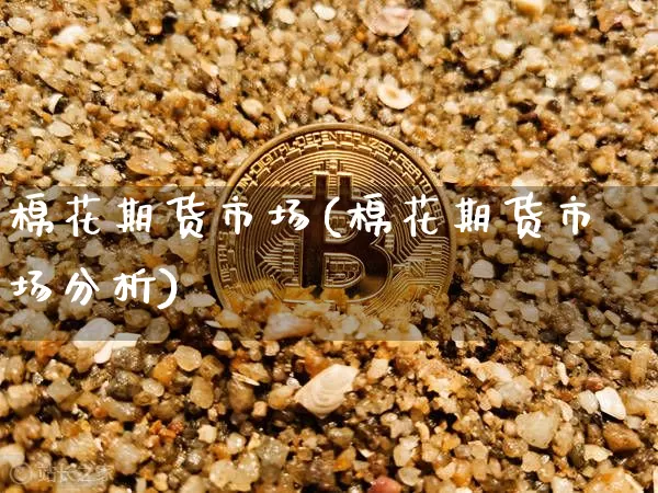 棉花期货市场(棉花期货市场分析)_https://www.hbxfywj.com_基金知识_第1张