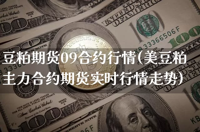 豆粕期货09合约行情(美豆粕主力合约期货实时行情走势)_https://www.hbxfywj.com_股票知识_第1张