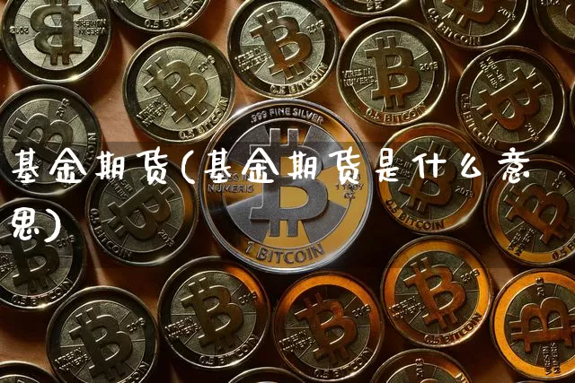 基金期货(基金期货是什么意思)_https://www.hbxfywj.com_期货知识_第1张