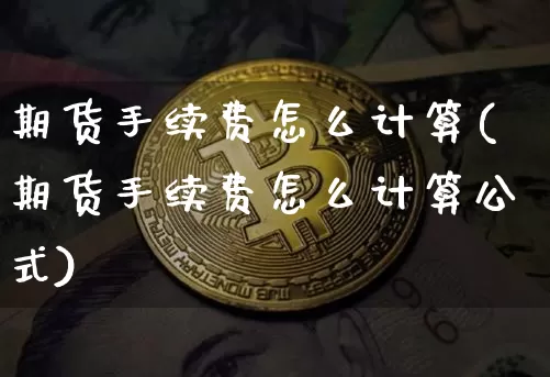 期货手续费怎么计算(期货手续费怎么计算公式)_https://www.hbxfywj.com_基金知识_第1张