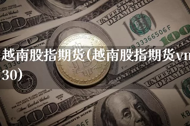 越南股指期货(越南股指期货vn30)_https://www.hbxfywj.com_股票知识_第1张