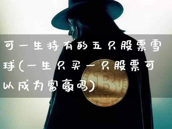 可一生持有的五只股票雪球(一生只买一只股票可以成为富豪吗)_https://www.hbxfywj.com_股票知识_第1张