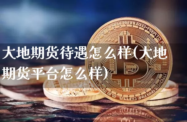 大地期货待遇怎么样(大地期货平台怎么样)_https://www.hbxfywj.com_期货知识_第1张