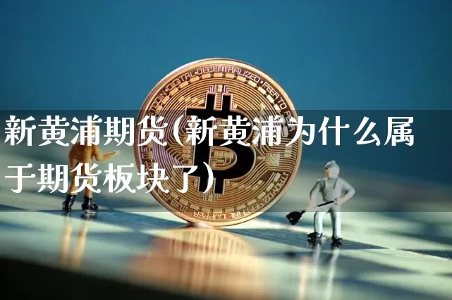 新黄浦期货(新黄浦为什么属于期货板块了)_https://www.hbxfywj.com_期货知识_第1张