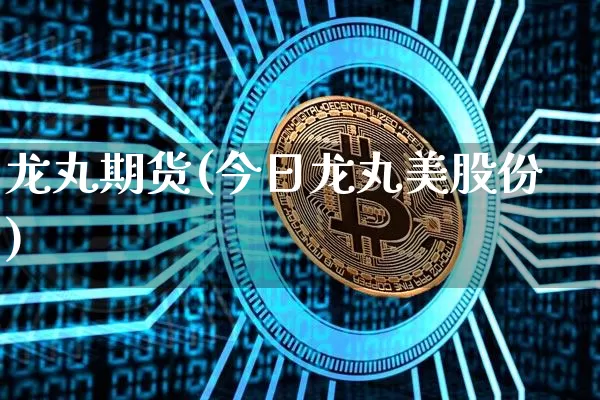 龙丸期货(今日龙丸美股份)_https://www.hbxfywj.com_基金知识_第1张