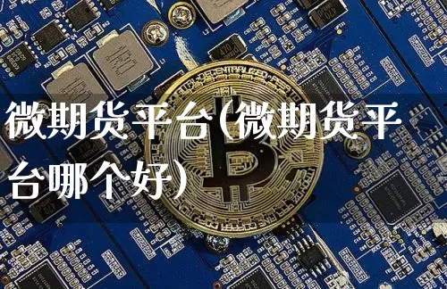 微期货平台(微期货平台哪个好)_https://www.hbxfywj.com_股票知识_第1张