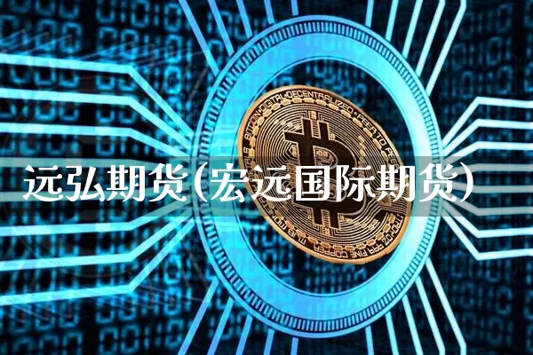 远弘期货(宏远国际期货)_https://www.hbxfywj.com_基金知识_第1张