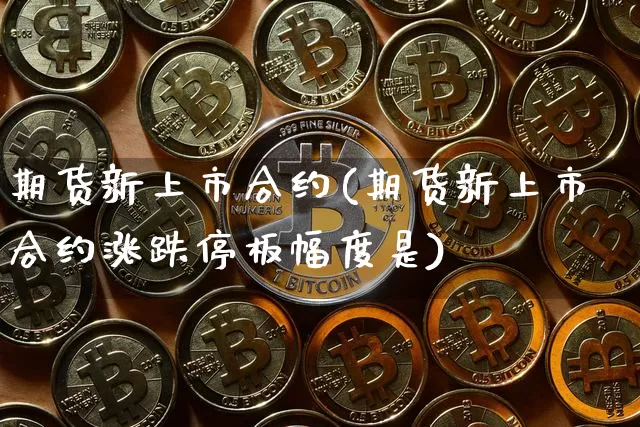 期货新上市合约(期货新上市合约涨跌停板幅度是)_https://www.hbxfywj.com_证券知识_第1张
