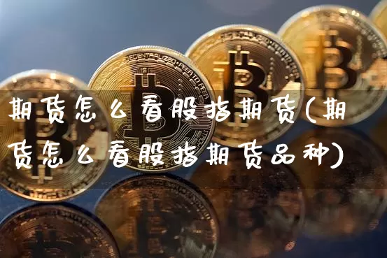 期货怎么看股指期货(期货怎么看股指期货品种)_https://www.hbxfywj.com_基金知识_第1张